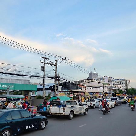 U-Thong Hotel Phitsanulok Dış mekan fotoğraf