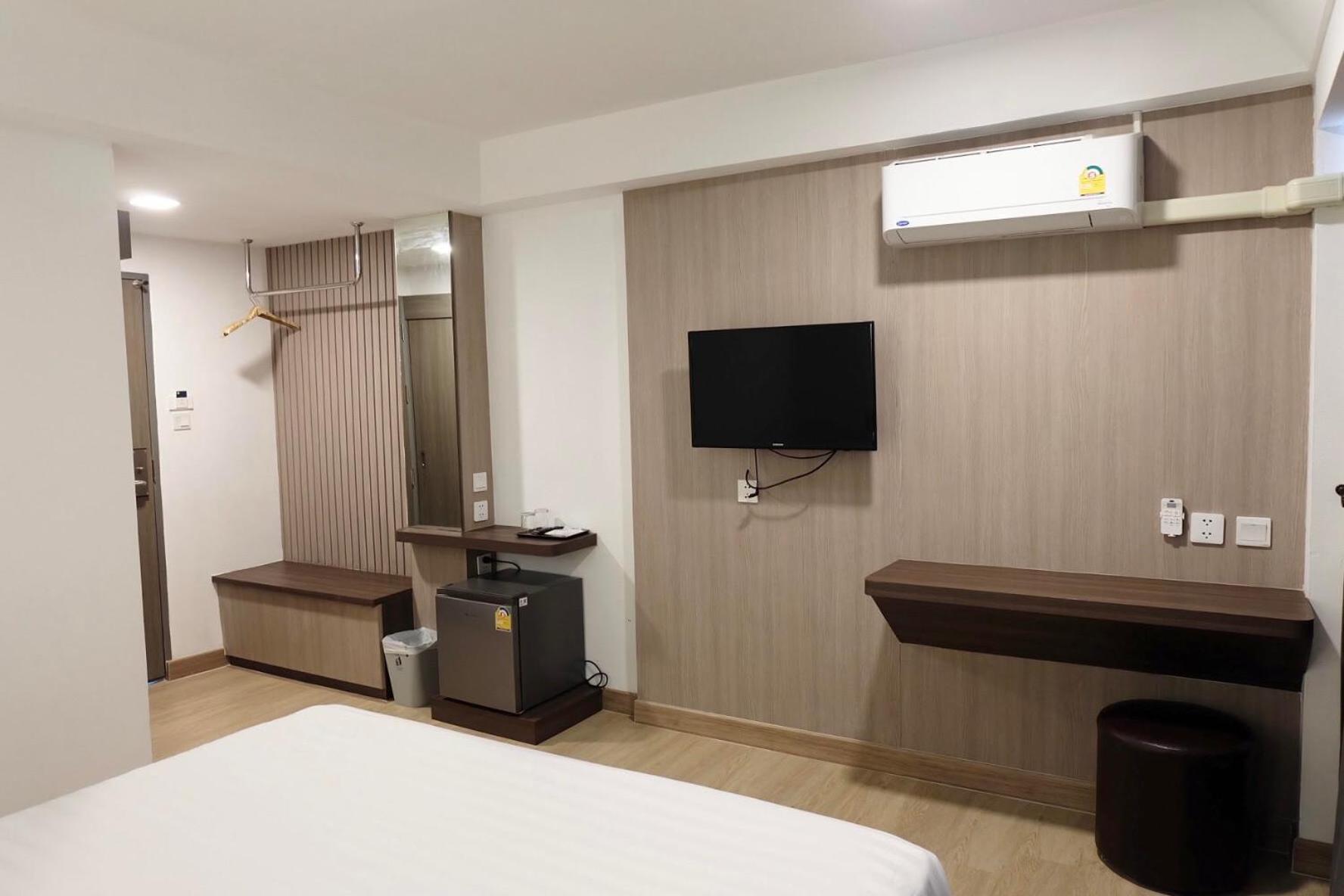 U-Thong Hotel Phitsanulok Dış mekan fotoğraf