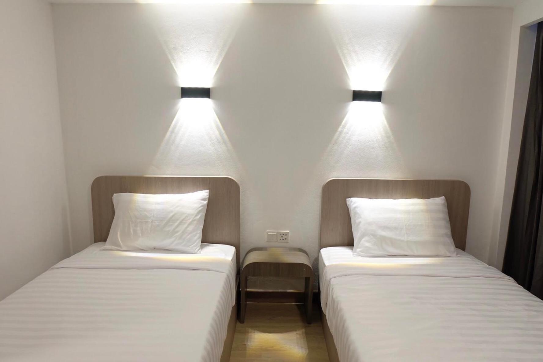 U-Thong Hotel Phitsanulok Dış mekan fotoğraf