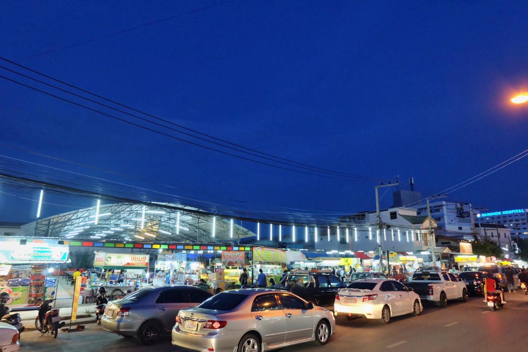 U-Thong Hotel Phitsanulok Dış mekan fotoğraf