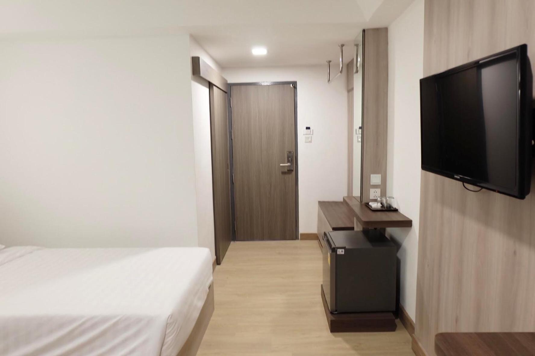 U-Thong Hotel Phitsanulok Dış mekan fotoğraf