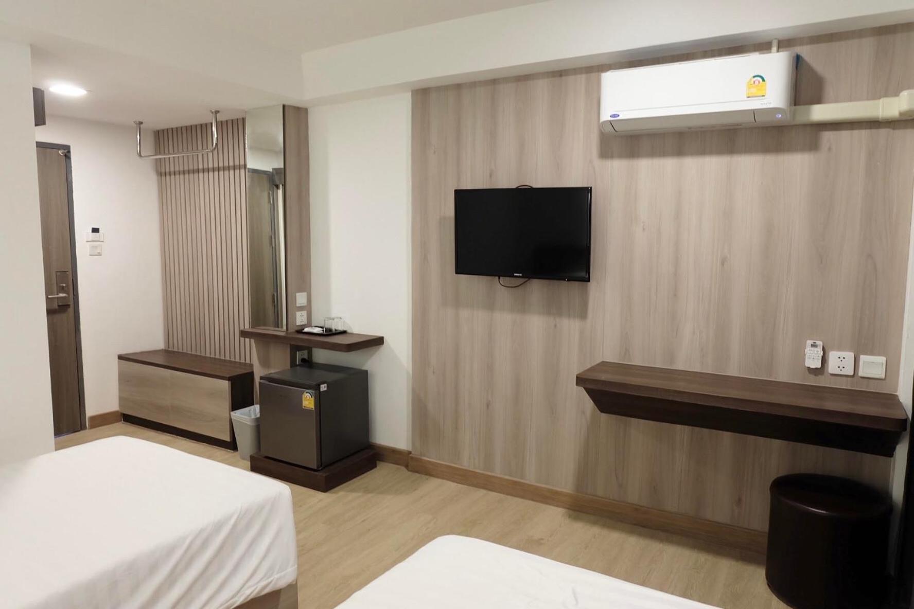 U-Thong Hotel Phitsanulok Dış mekan fotoğraf