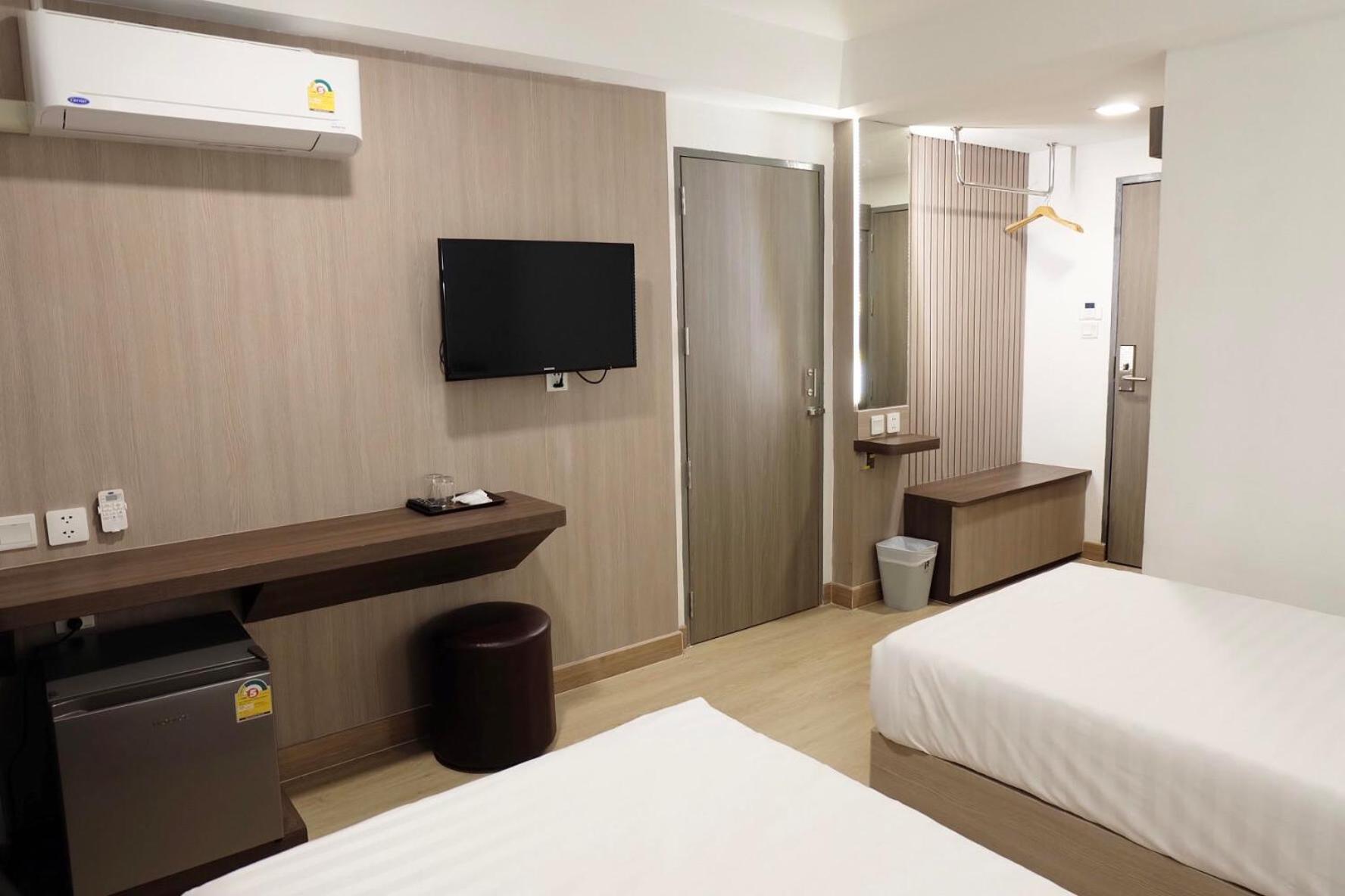 U-Thong Hotel Phitsanulok Dış mekan fotoğraf