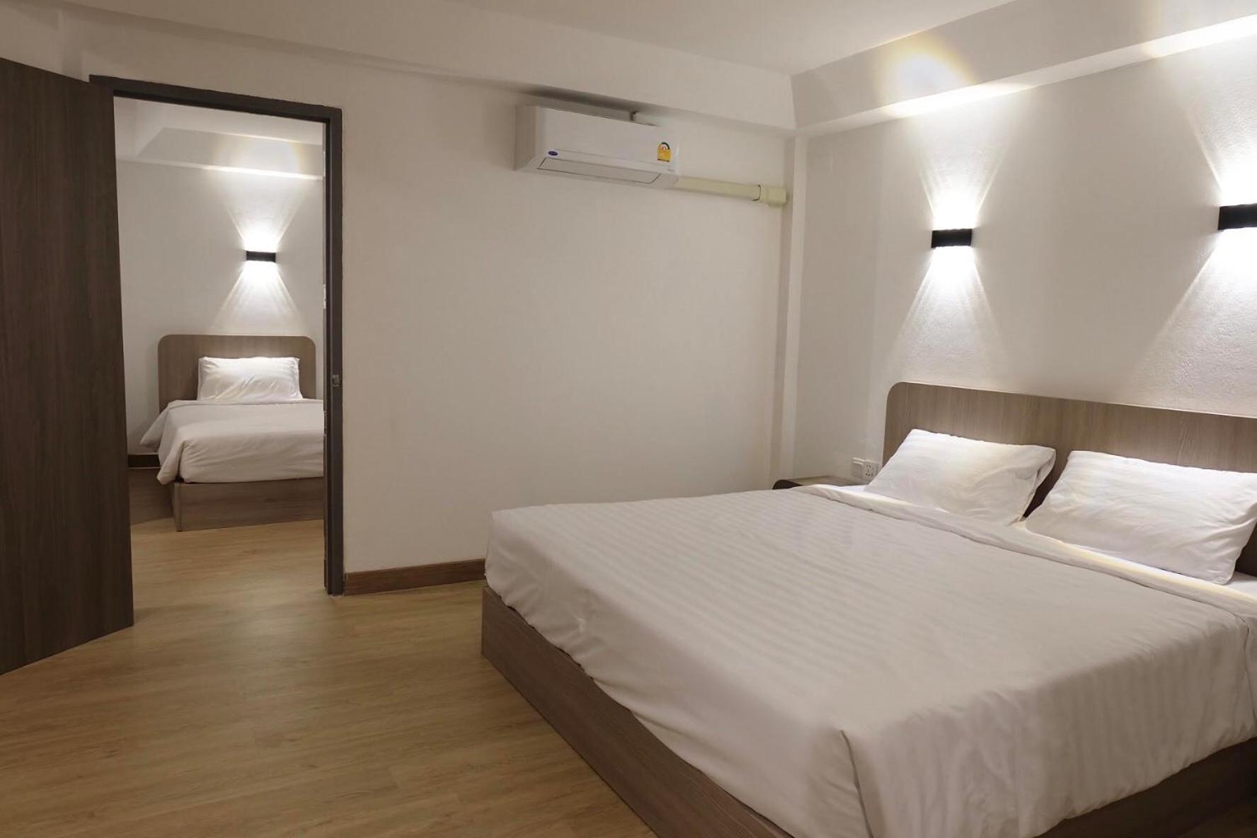 U-Thong Hotel Phitsanulok Dış mekan fotoğraf
