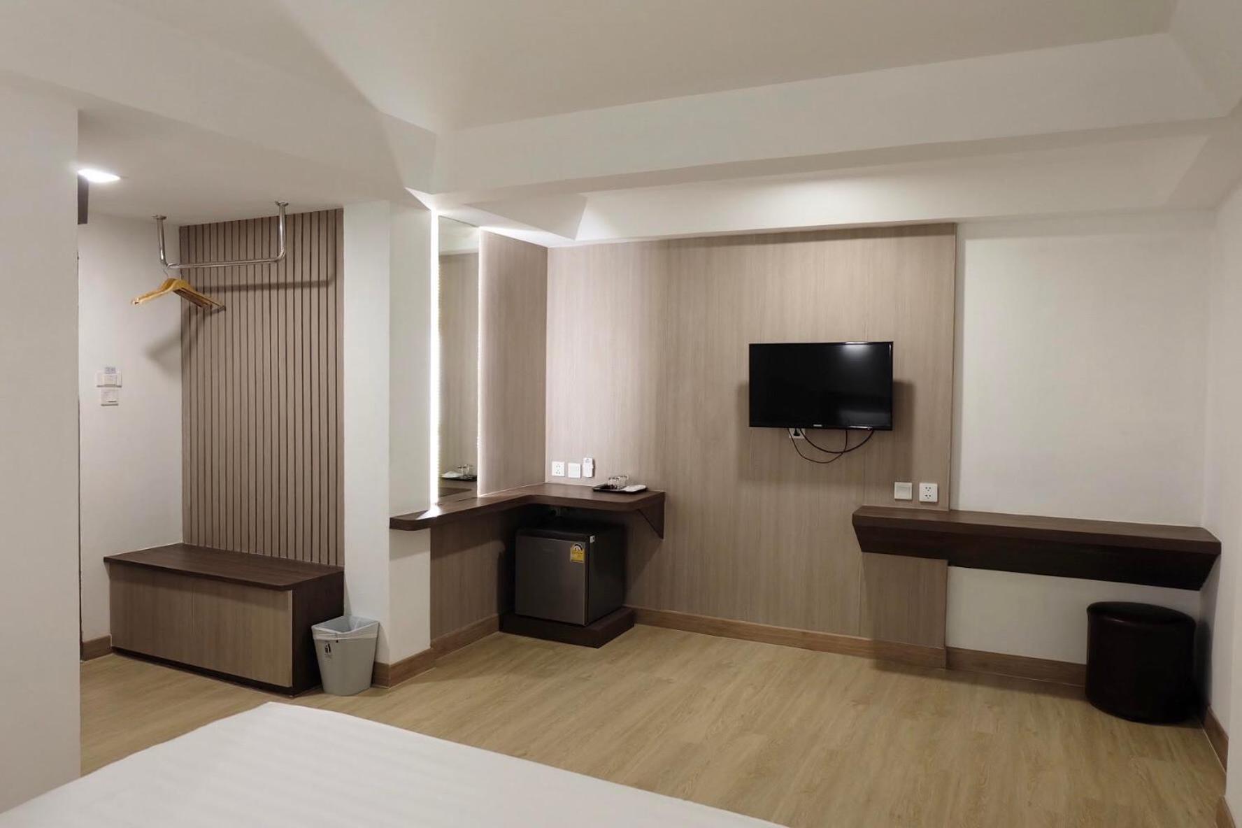 U-Thong Hotel Phitsanulok Dış mekan fotoğraf